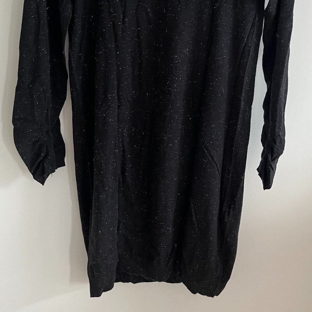 Whistles Annie Sparkle Knit Dress - Picture 3 of 7